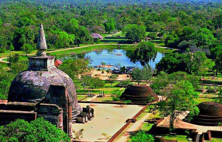 Cultural Tours in Sri Lanka – Classic Tour