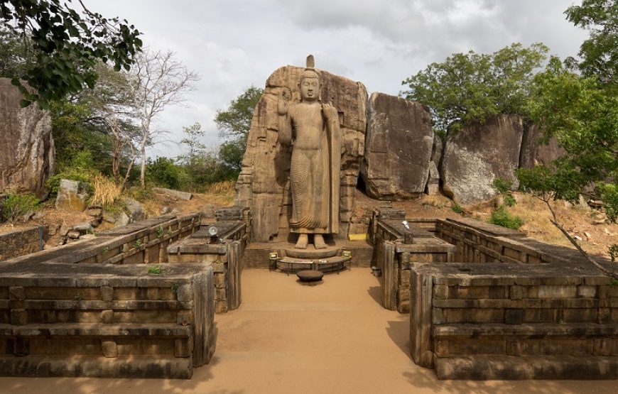 Anuradhapura Day Tour – Private