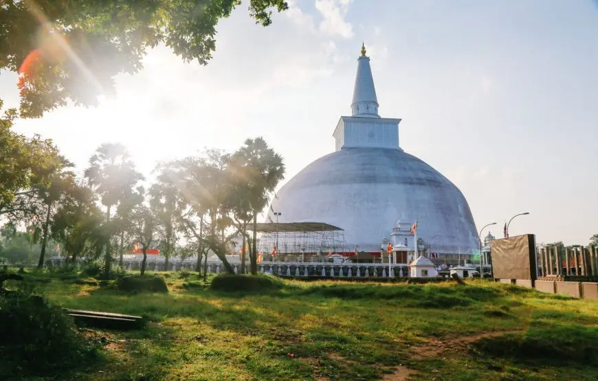 Anuradhapura Day Tour – Private