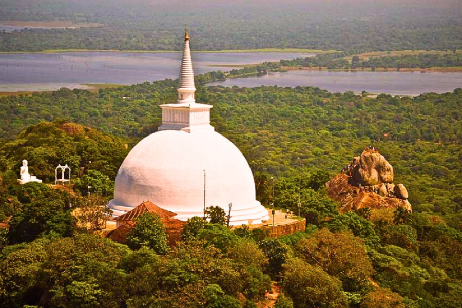 Anuradhapura Day Tour – Private