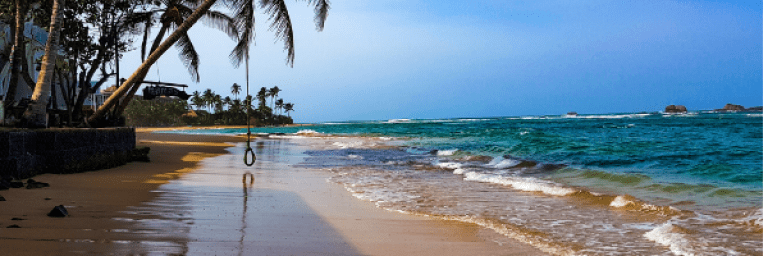 4-Day Beach Tour of Sri Lanka