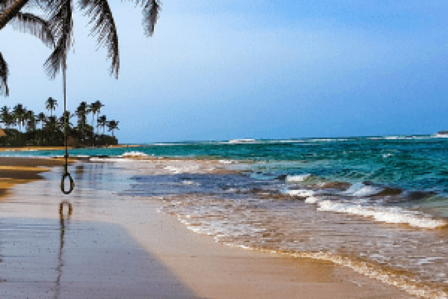 4-Day Beach Tour of Sri Lanka
