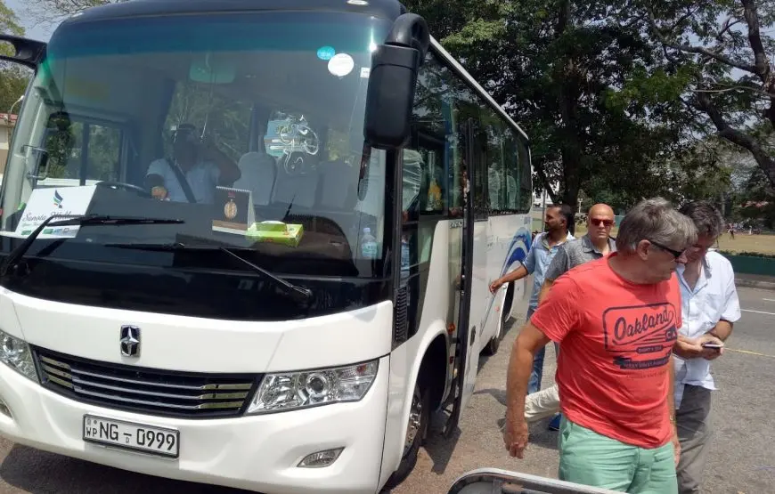 Colombo City Tour – Private