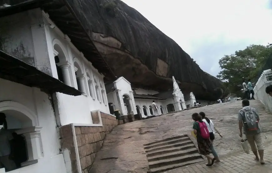 Sigiriya Day Trip from Colombo