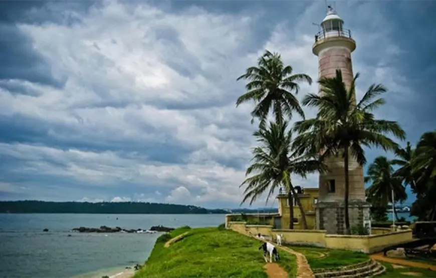 Colombo to Galle day tour