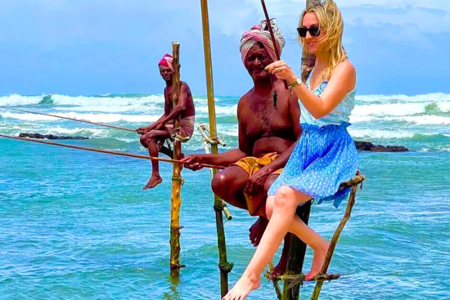 Galle Day Tour from Colombo