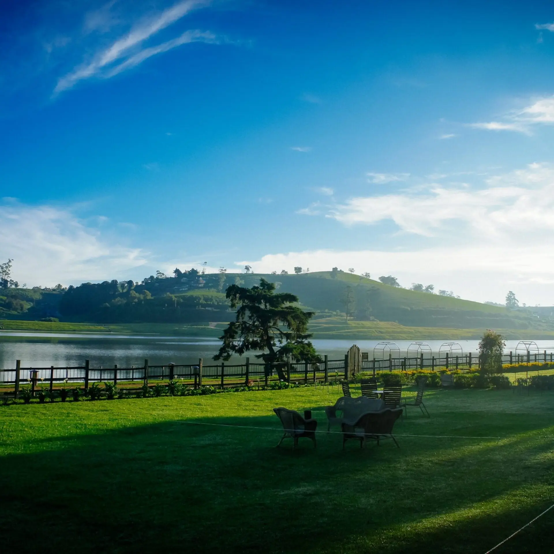 Day 06 - Nuwaraeliya City Tour