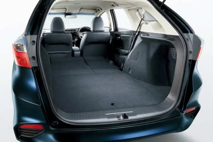 Honda Shuttle Wagon