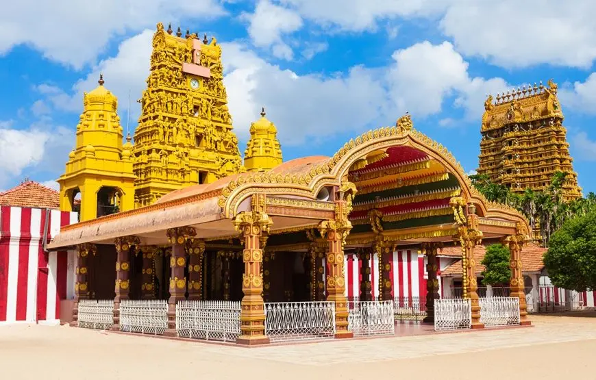 Top Honeymoon Tours Sri Lanka – 14 Days 13 Nights