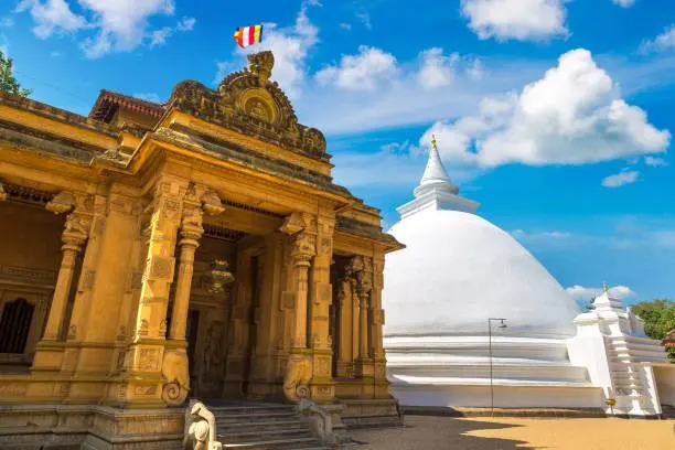 Kelaniya Buddhist Temple 