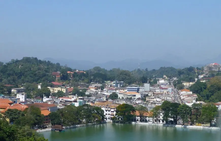 Kandy Day Tour from Colombo