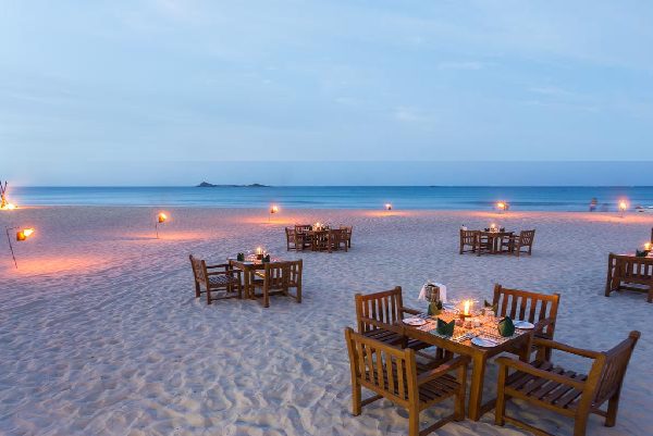 Nila Veli Beach Resorts
