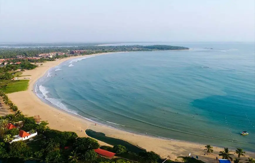 4-Day Beach Tour of Sri Lanka