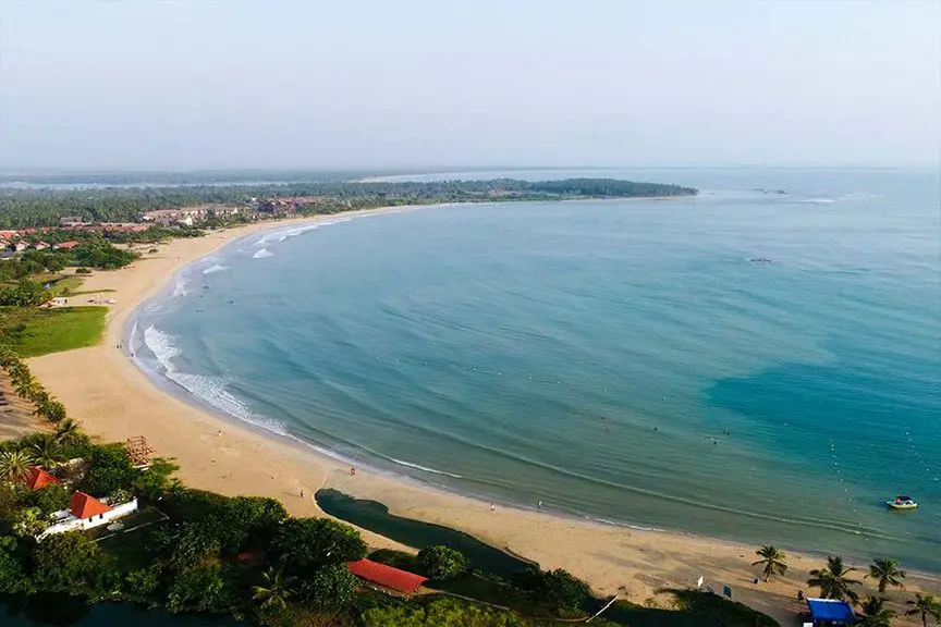 Day 09 - Trincomalee