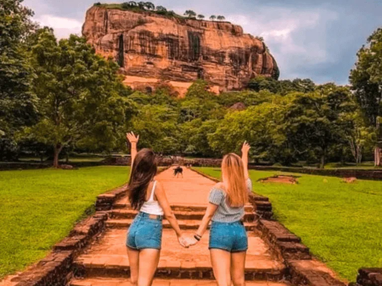 Sigiriya Day Trip from Colombo