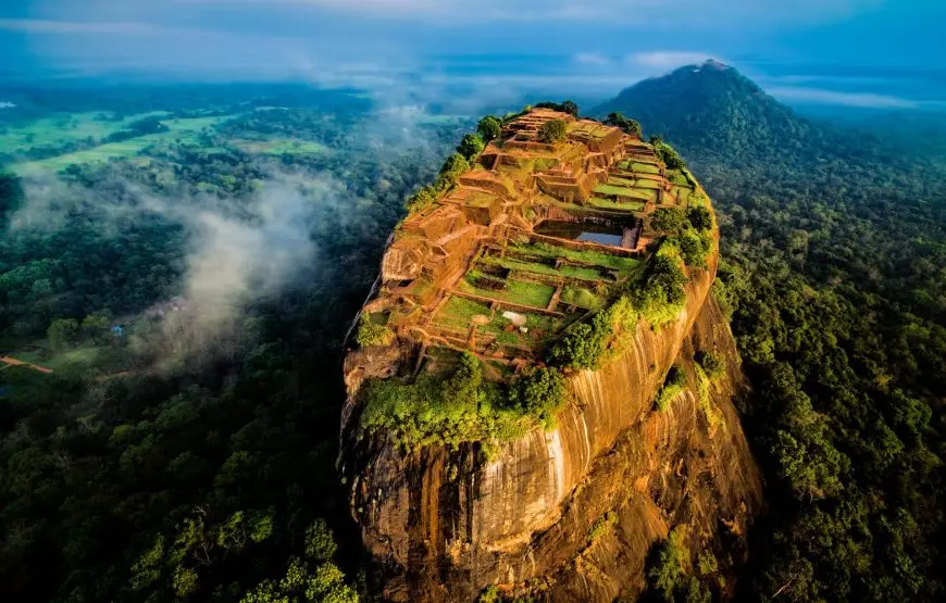 Romantic 8-Day Honeymoon Tour Package in Sri Lanka Luxury, Beaches, and Adventure