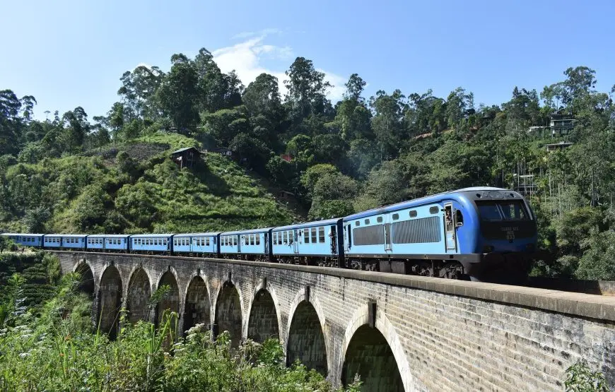 10-Day Adventure Tour of Sri Lanka