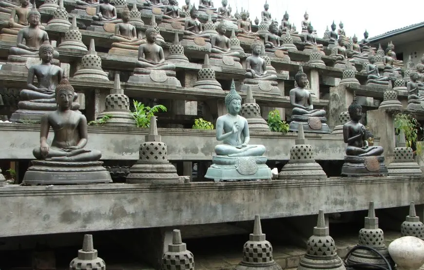 Colombo City Tour – Private