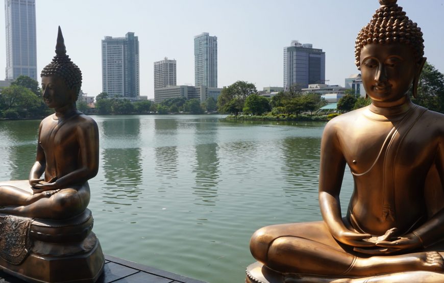 Colombo City Tour – Private