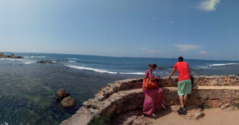 Galle fort1