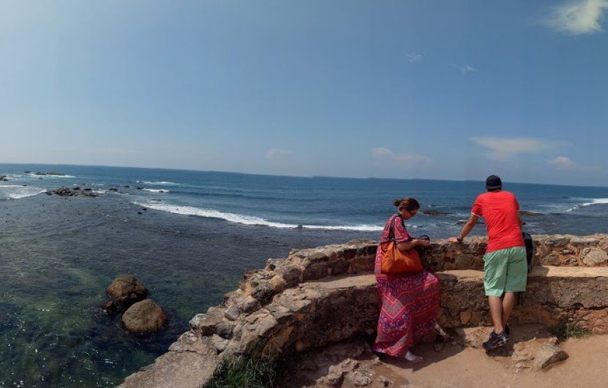 Colombo to Galle day tour