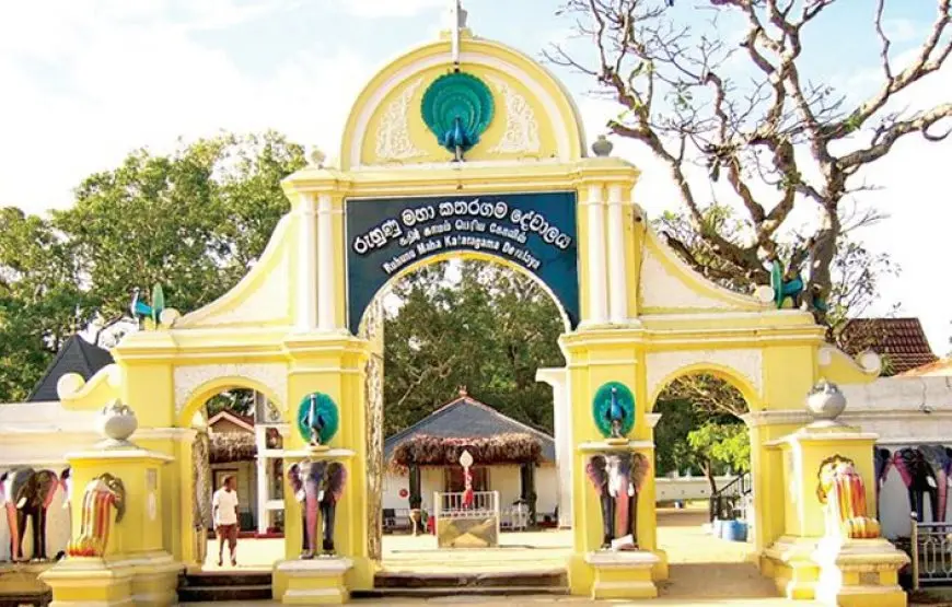 15-Day Ramayana Tour of Sri Lanka