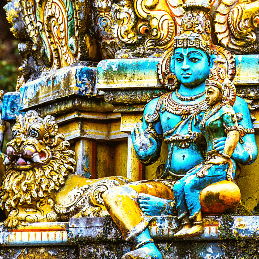 Day 3: Devotion and the Fire Ordeal (Ashoka Vatika & Divurumpola) 