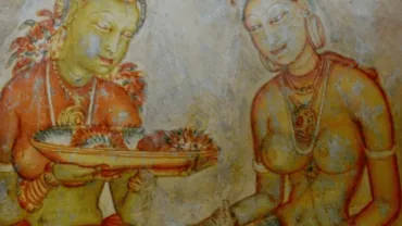 UNESCO World Heritage Sites in Sri Lanka