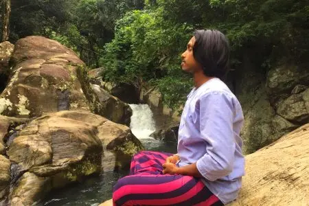 Sinharaja Forest Reserve