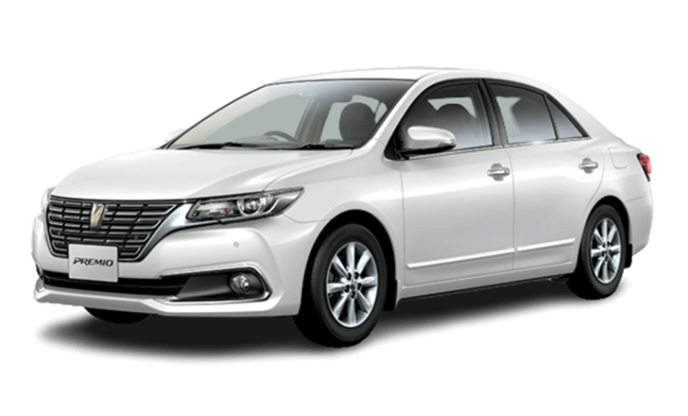 Toyota Premio