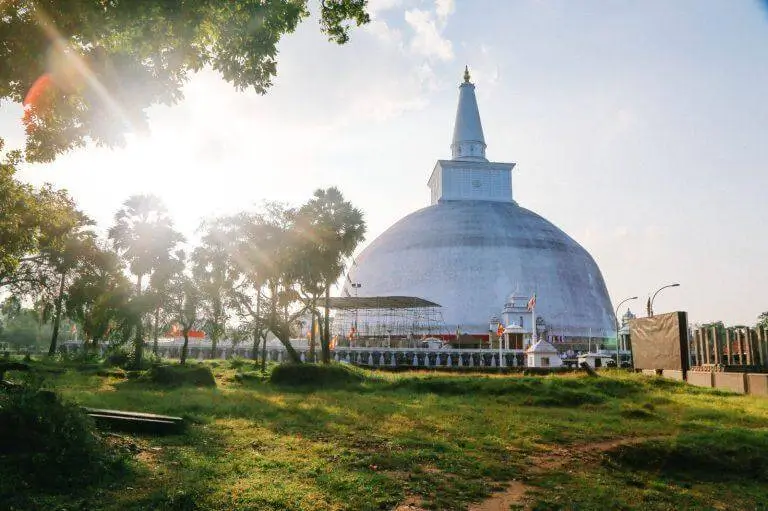 Anuradhapura, Sri Lanka
