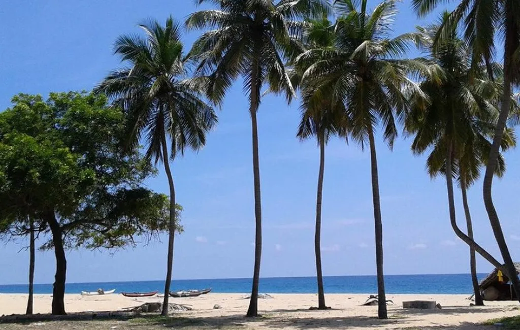 Batticaloa Beach