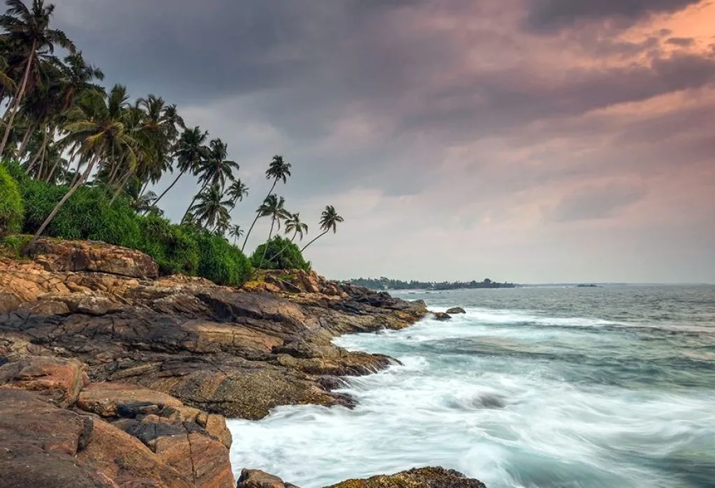 Beruwela Beach