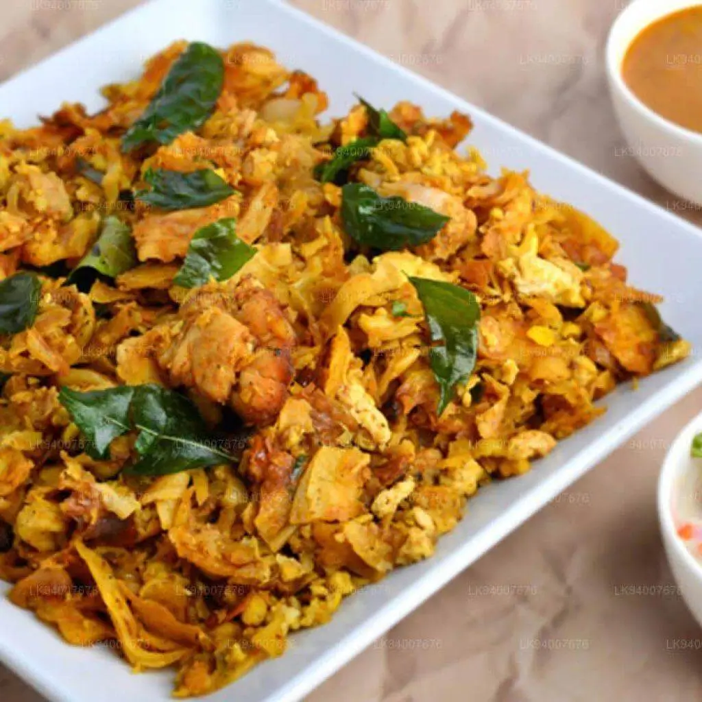 Kottu roti