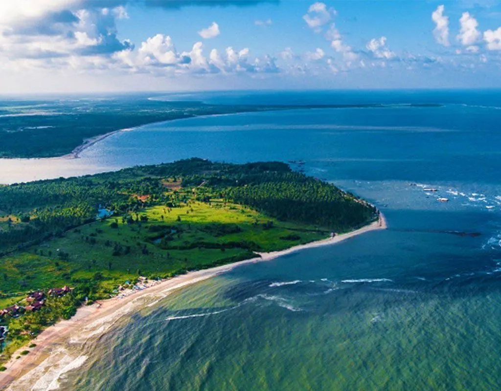 Pasikudah Beach