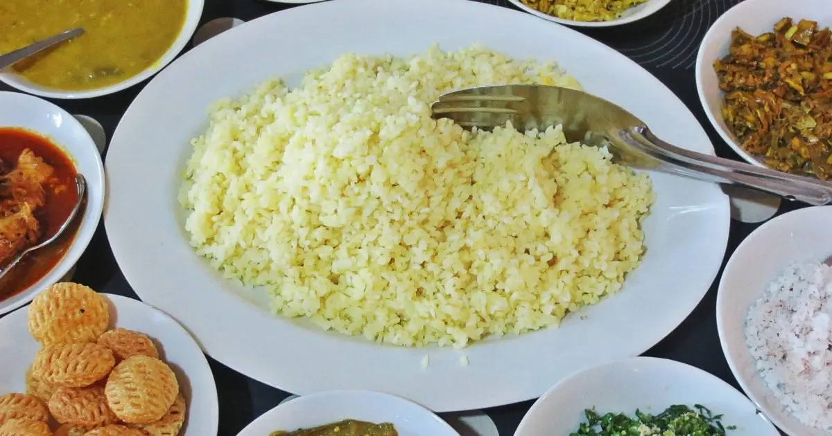 Sri Lankan Foods