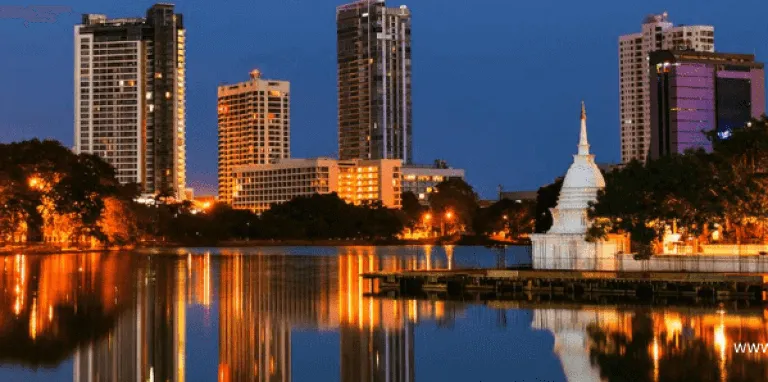 Day 8: Colombo City Tour and Departure
