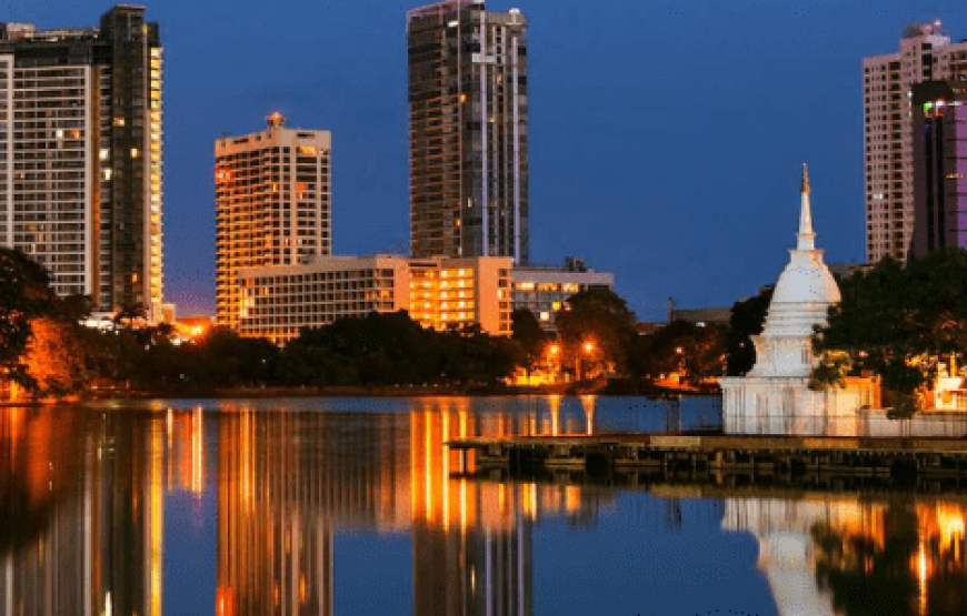 Sightseeing Tour Colombo