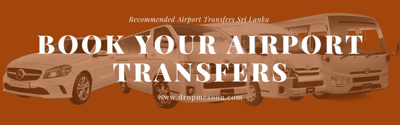 Sri Lanka Airport Transfers 