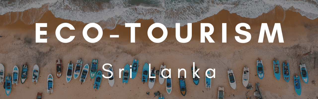 Eco-tourism Sri Lanka