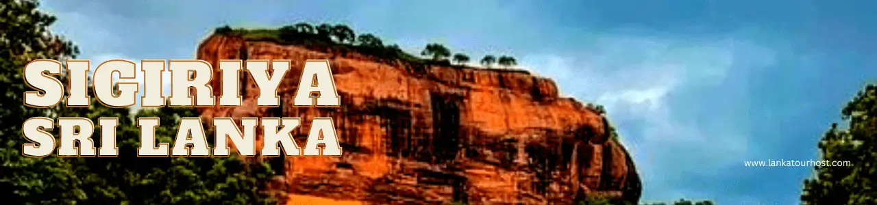Sigiriya, Sri Lanka