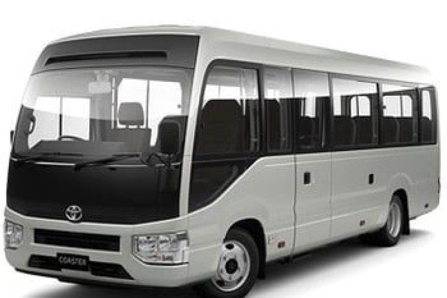 Toyota Coaster