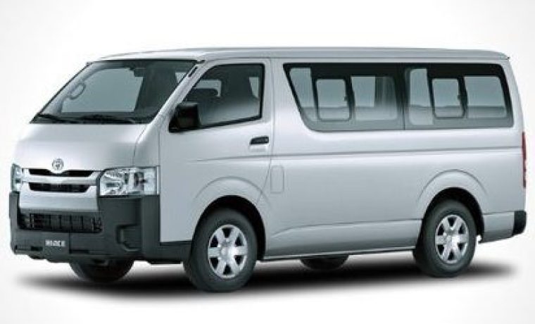 Toyota Regius Ace