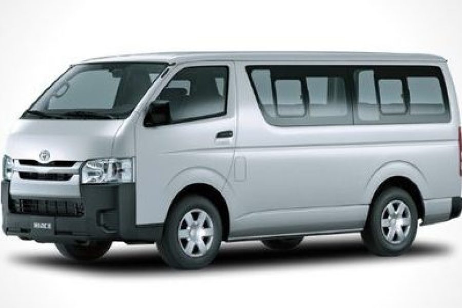 Toyota Regius Ace