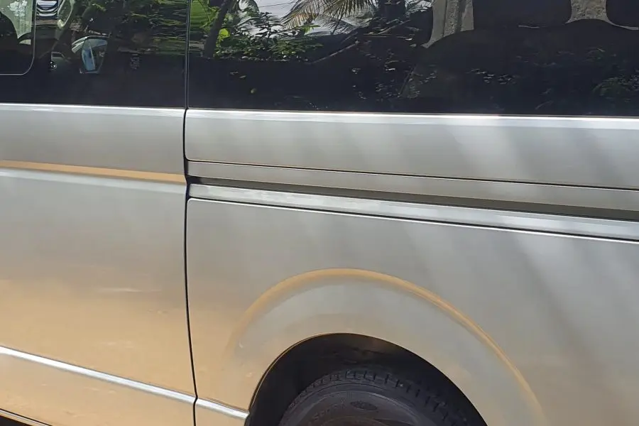 Toyota Regius Ace