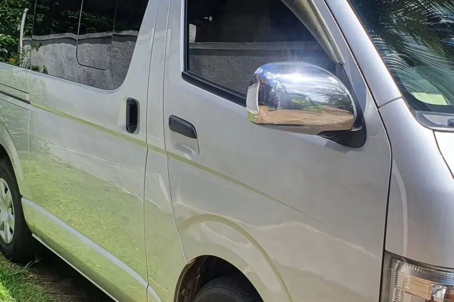 Toyota Regius Ace