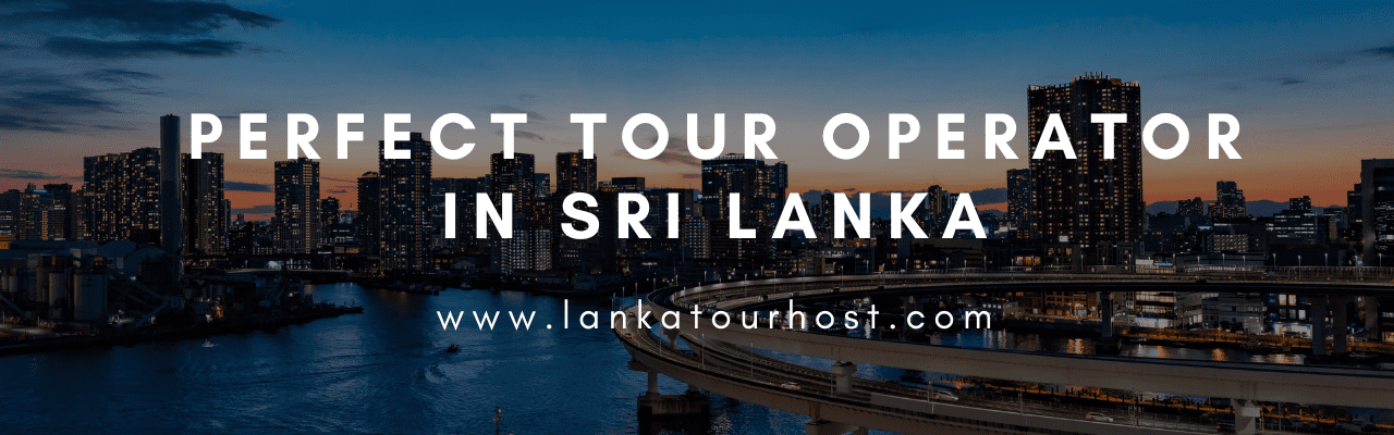 Tour Operator Sri Lanka