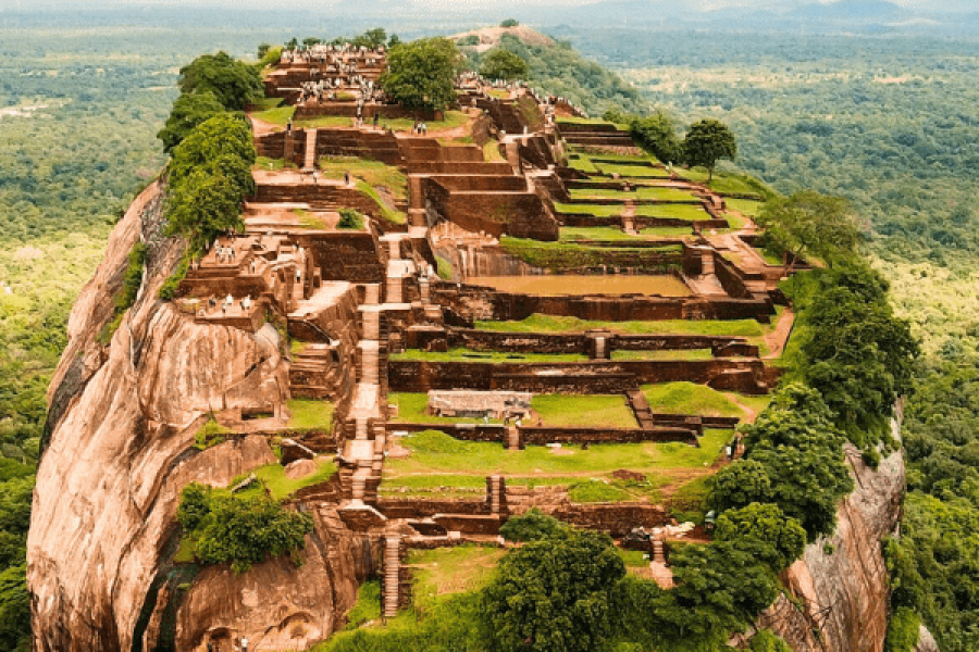 10 day Sri Lanka private tour from Sigiriya to Ella and Galle