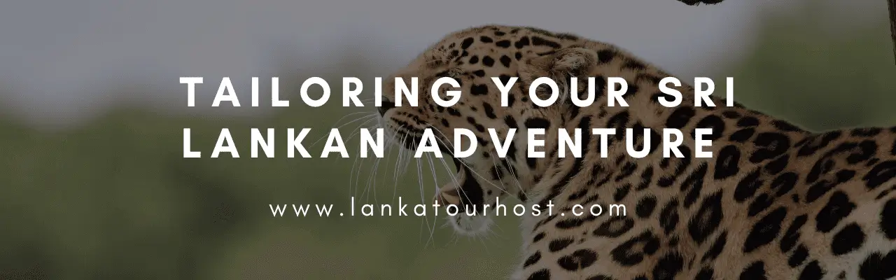Tour Operator Sri Lanka