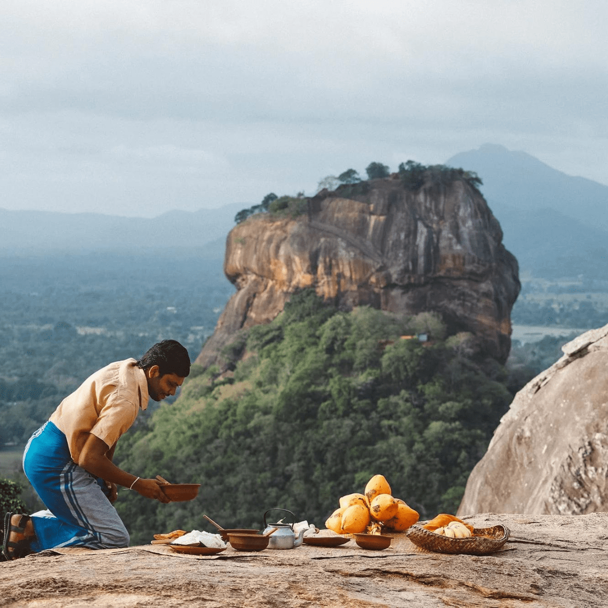 One Day Trips in Sri Lanka